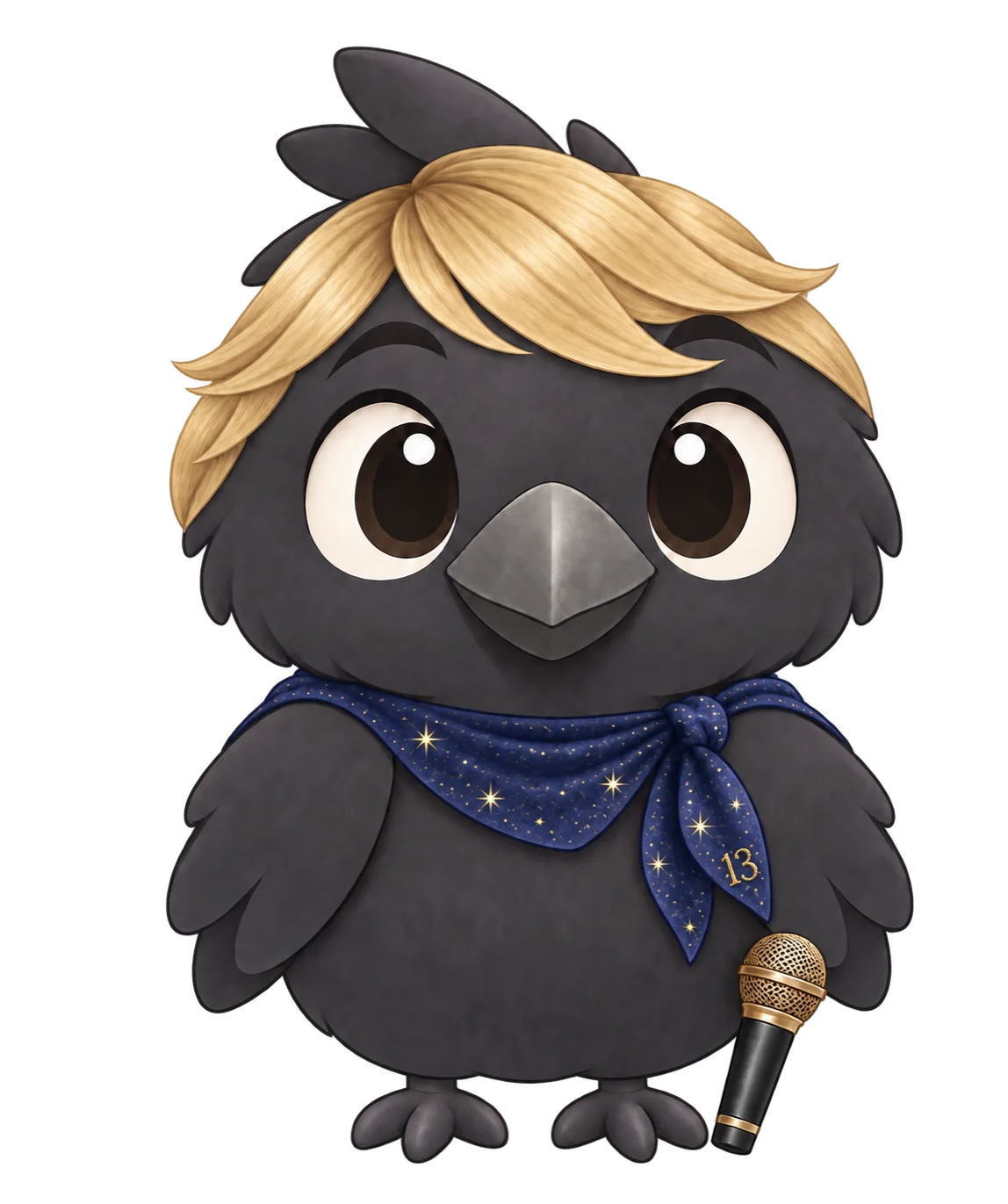 Tailor Swiftwing Crow skin